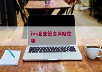 ios企业签名网站在哪