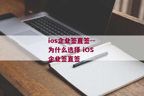 ios企业签直签--为什么选择 iOS 企业签直签
