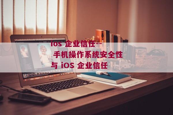 ios 企业信任-- 手机操作系统安全性与 iOS 企业信任 