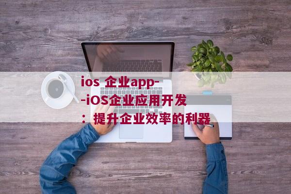 ios 企业app--iOS企业应用开发：提升企业效率的利器