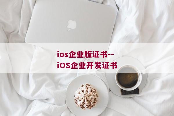 ios企业版证书--iOS企业开发证书