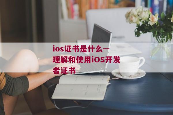 ios证书是什么--理解和使用iOS开发者证书