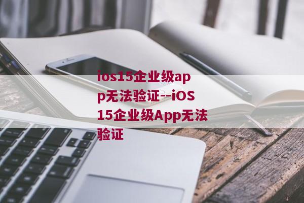 ios15企业级app无法验证--iOS15企业级App无法验证