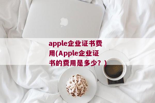 apple企业证书费用(Apple企业证书的费用是多少？)