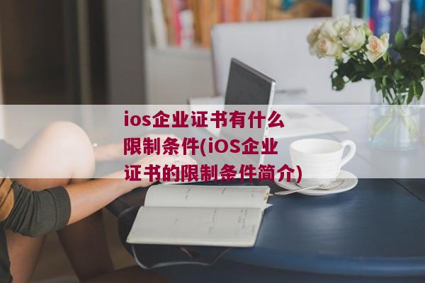 ios企业证书有什么限制条件(iOS企业证书的限制条件简介)