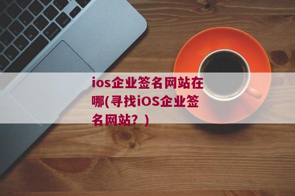 ios企业签名网站在哪(寻找iOS企业签名网站？)