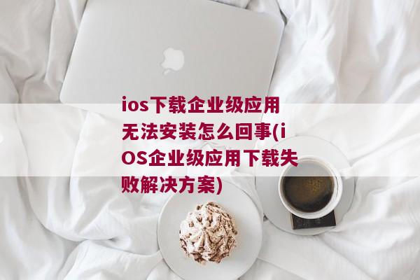ios下载企业级应用无法安装怎么回事(iOS企业级应用下载失败解决方案)