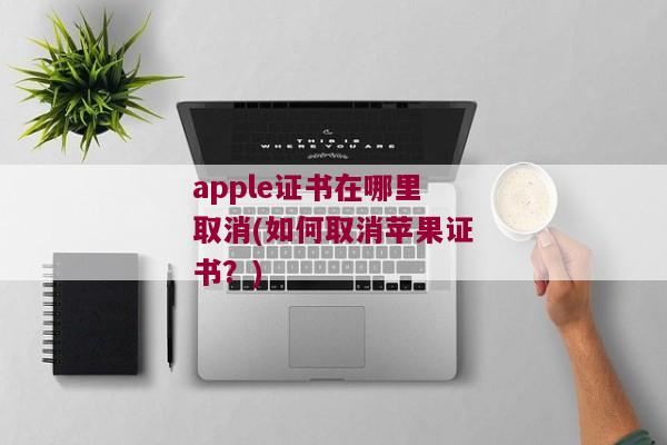 apple证书在哪里取消(如何取消苹果证书？)