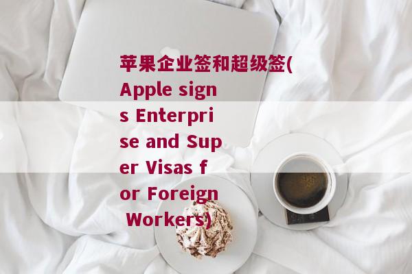 苹果企业签和超级签(Apple signs Enterprise and Super Visas for Foreign Workers)