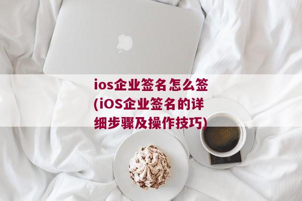 ios企业签名怎么签(iOS企业签名的详细步骤及操作技巧)