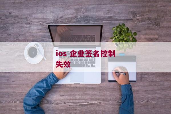 ios 企业签名控制失效