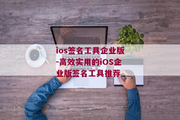 ios签名工具企业版-高效实用的iOS企业版签名工具推荐 