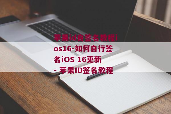 苹果id自签名教程ios16-如何自行签名iOS 16更新 - 苹果ID签名教程 