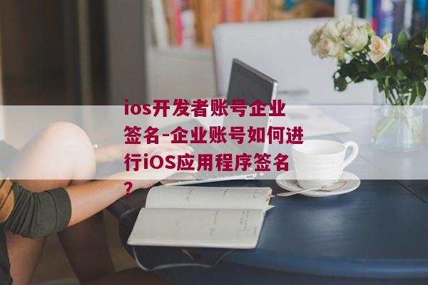 ios开发者账号企业签名-企业账号如何进行iOS应用程序签名？ 