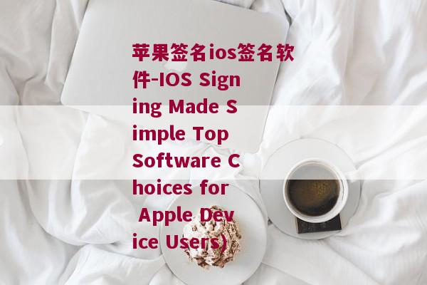 苹果签名ios签名软件-IOS Signing Made Simple Top Software Choices for Apple Device Users)