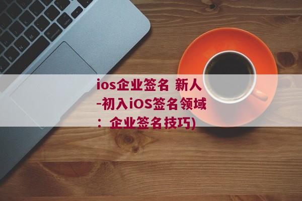 ios企业签名 新人-初入iOS签名领域：企业签名技巧)