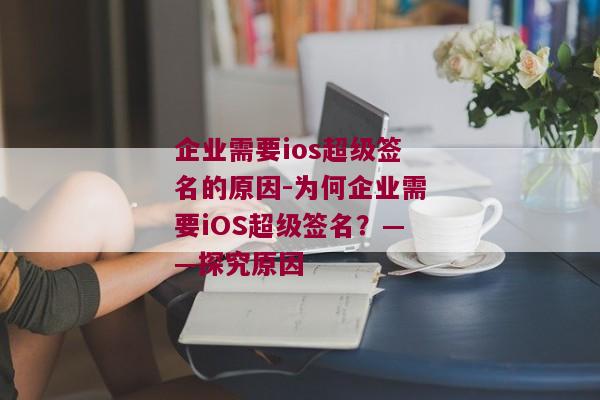 企业需要ios超级签名的原因-为何企业需要iOS超级签名？——探究原因 