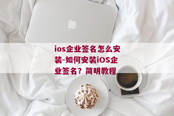 ios企业签名怎么安装-如何安装iOS企业签名？简明教程 