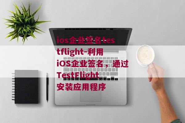 ios企业签名testflight-利用iOS企业签名，通过TestFlight安装应用程序 