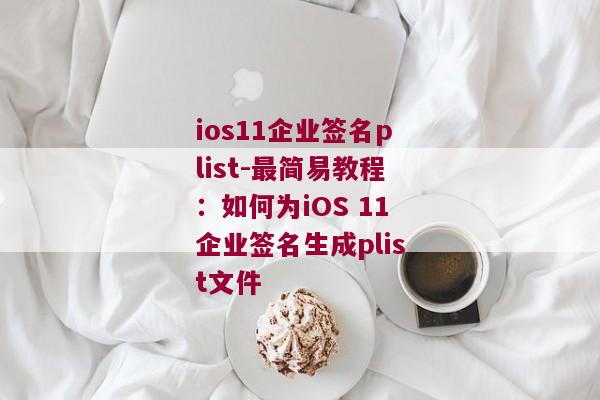 ios11企业签名plist-最简易教程：如何为iOS 11企业签名生成plist文件 