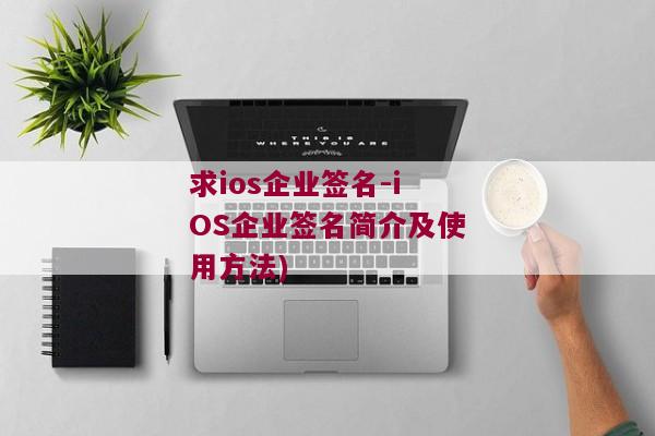求ios企业签名-iOS企业签名简介及使用方法)