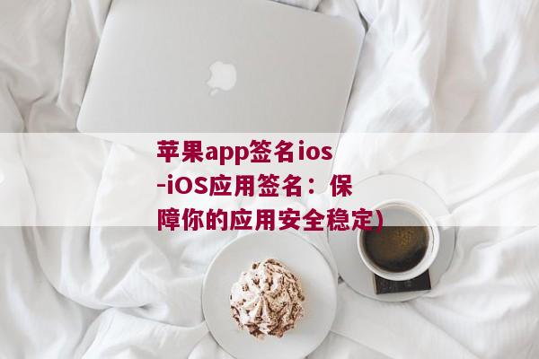 苹果app签名ios-iOS应用签名：保障你的应用安全稳定)