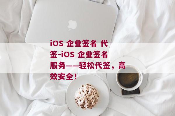 iOS 企业签名 代签-iOS 企业签名服务——轻松代签，高效安全！ 