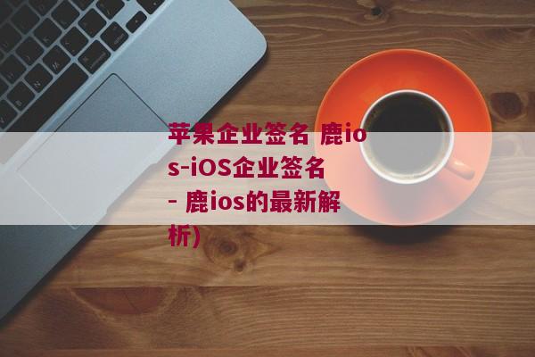 苹果企业签名 鹿ios-iOS企业签名 - 鹿ios的最新解析)