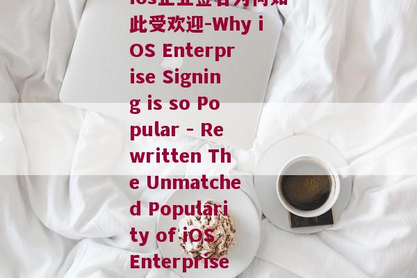 ios企业签名为何如此受欢迎-Why iOS Enterprise Signing is so Popular - Rewritten The Unmatched Popularity of iOS Enterprise Signing)