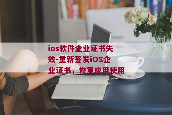 ios软件企业证书失效-重新签发iOS企业证书，恢复应用使用