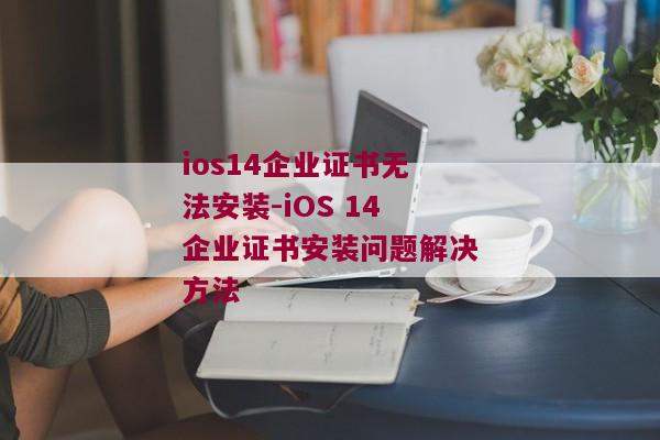 ios14企业证书无法安装-iOS 14企业证书安装问题解决方法