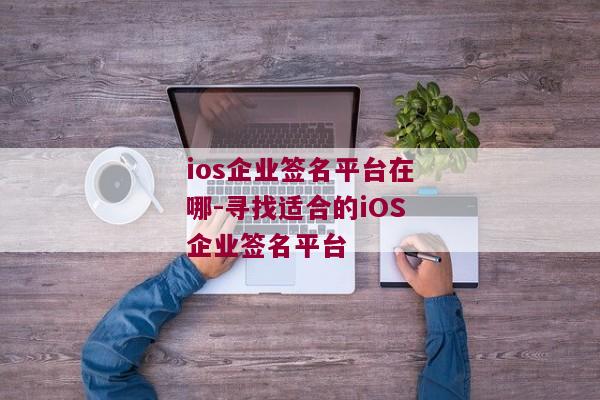 ios企业签名平台在哪-寻找适合的iOS企业签名平台