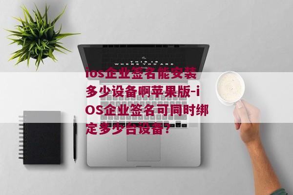 ios企业签名能安装多少设备啊苹果版-iOS企业签名可同时绑定多少台设备？